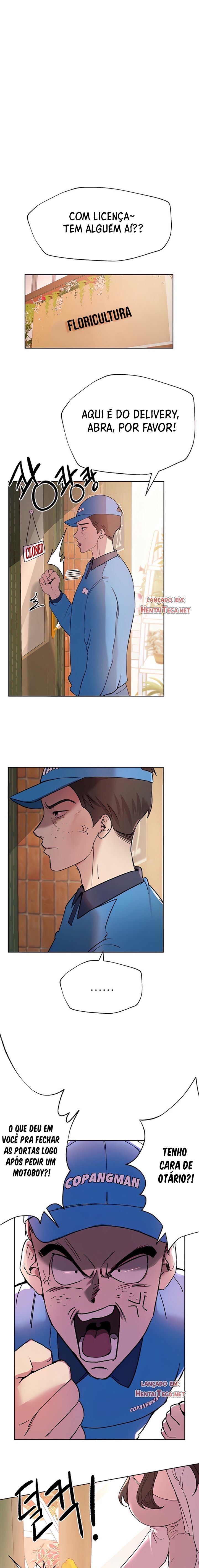 My Sister’s Friends Raw Chapter 13 Page 1