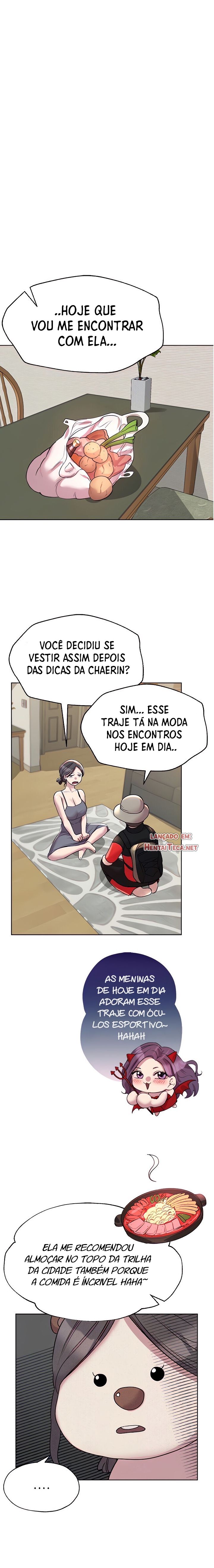 My Sister’s Friends Raw Chapter 13 Page 16