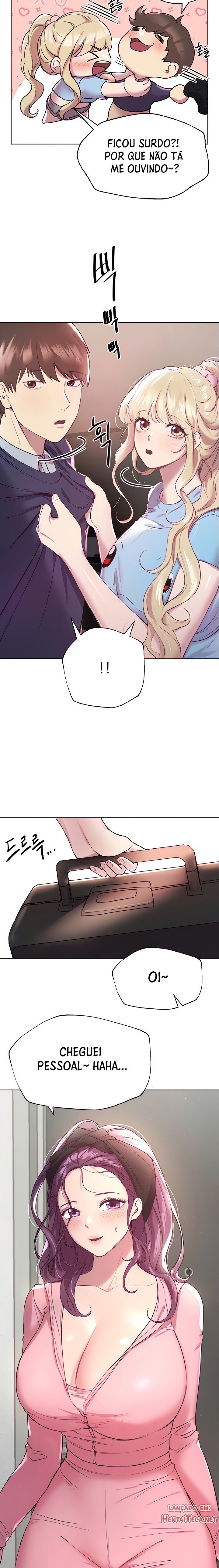 My Sister’s Friends Raw Chapter 13 Page 8