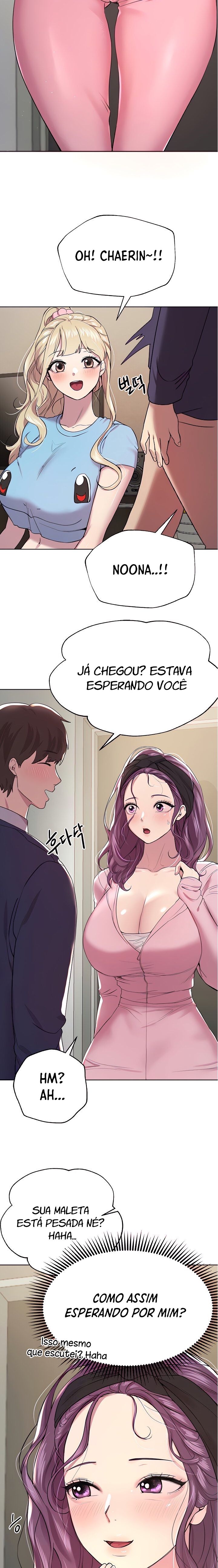 My Sister’s Friends Raw Chapter 13 Page 9