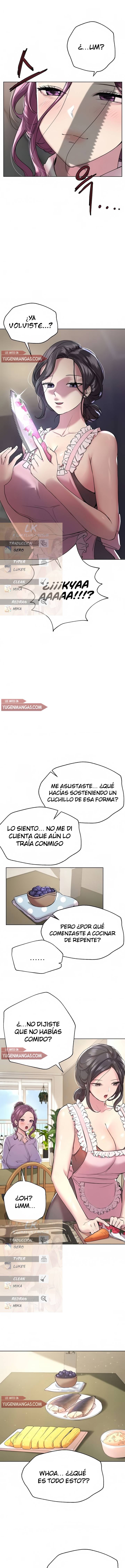 My Sister’s Friends Raw Chapter 14 Page 2