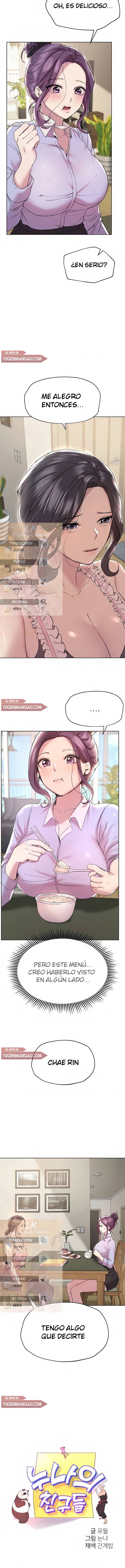 My Sister’s Friends Raw Chapter 14 Page 3