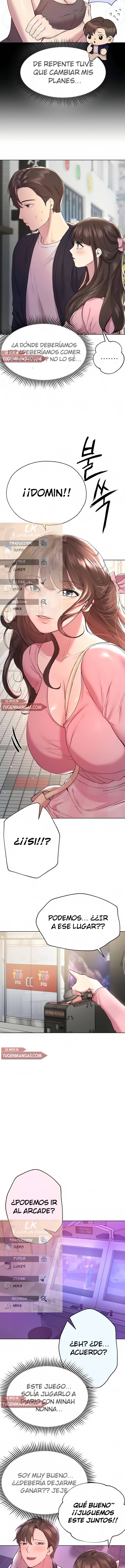 My Sister’s Friends Raw Chapter 14 Page 5
