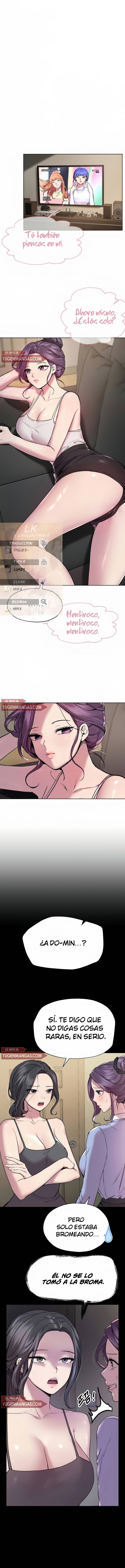 My Sister’s Friends Raw Chapter 15 Page 2