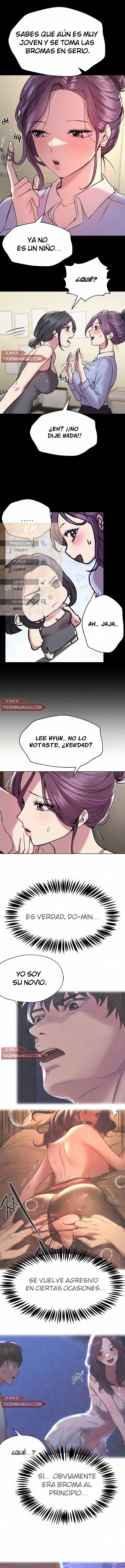 My Sister’s Friends Raw Chapter 15 Page 3