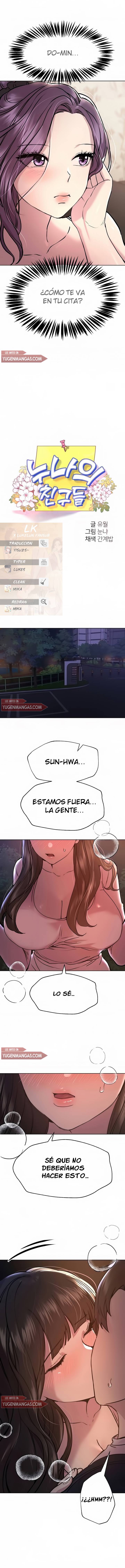 My Sister’s Friends Raw Chapter 15 Page 5