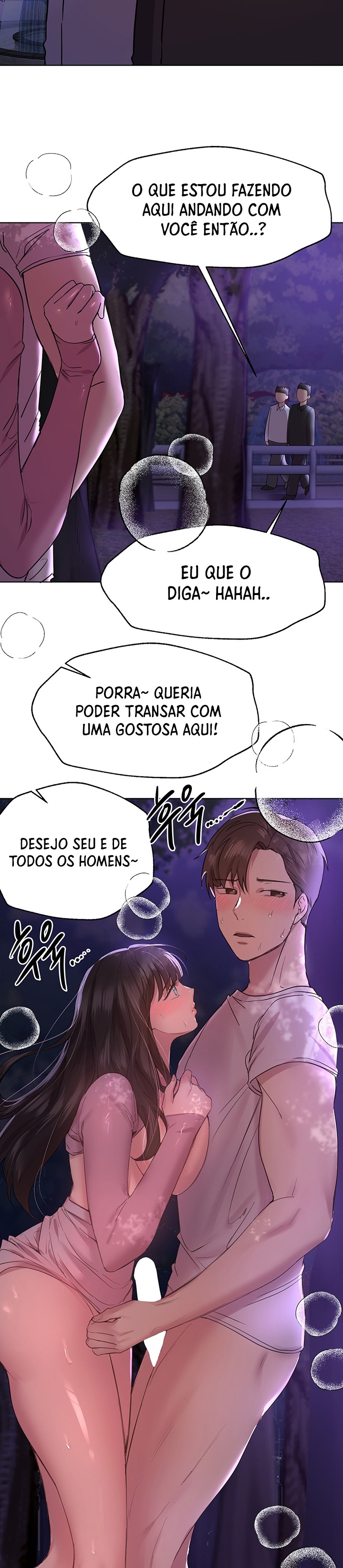 My Sister’s Friends Raw Chapter 16 Page 10