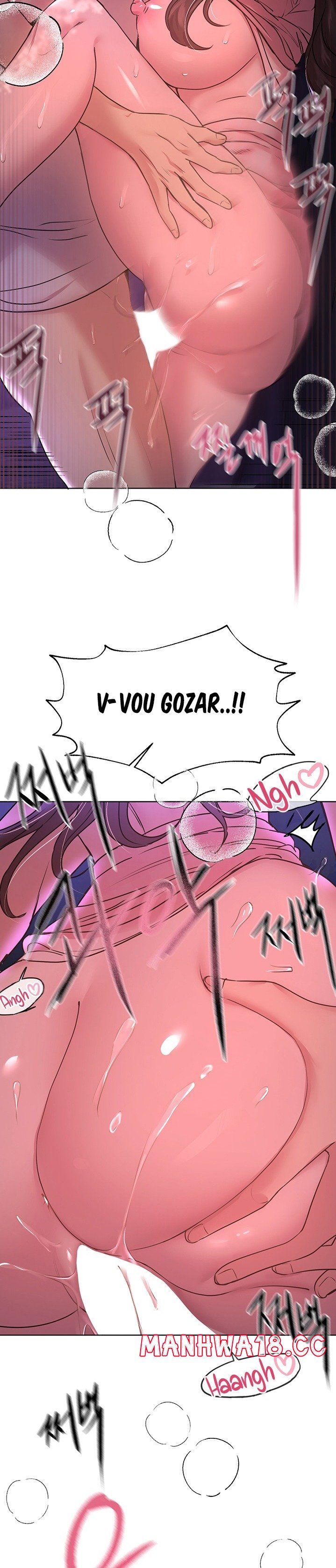 My Sister’s Friends Raw Chapter 16 Page 18