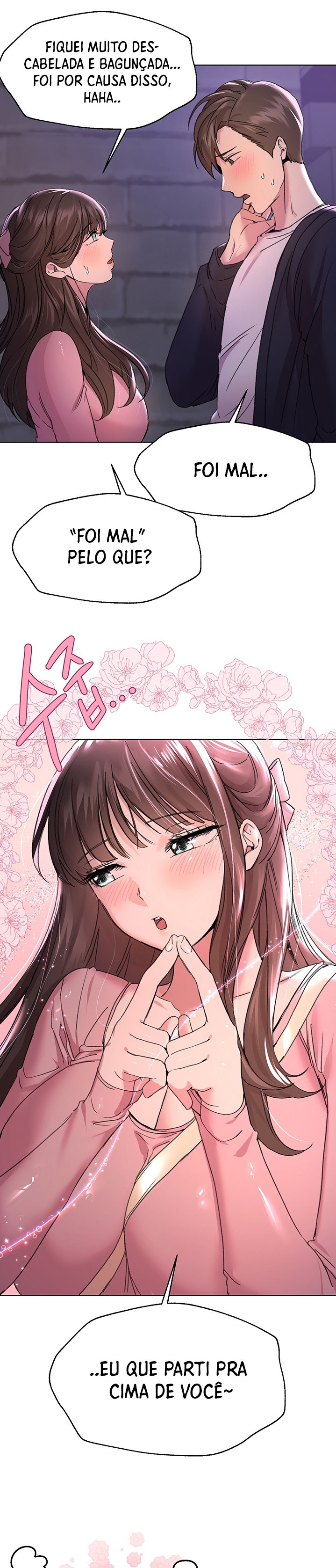 My Sister’s Friends Raw Chapter 16 Page 23