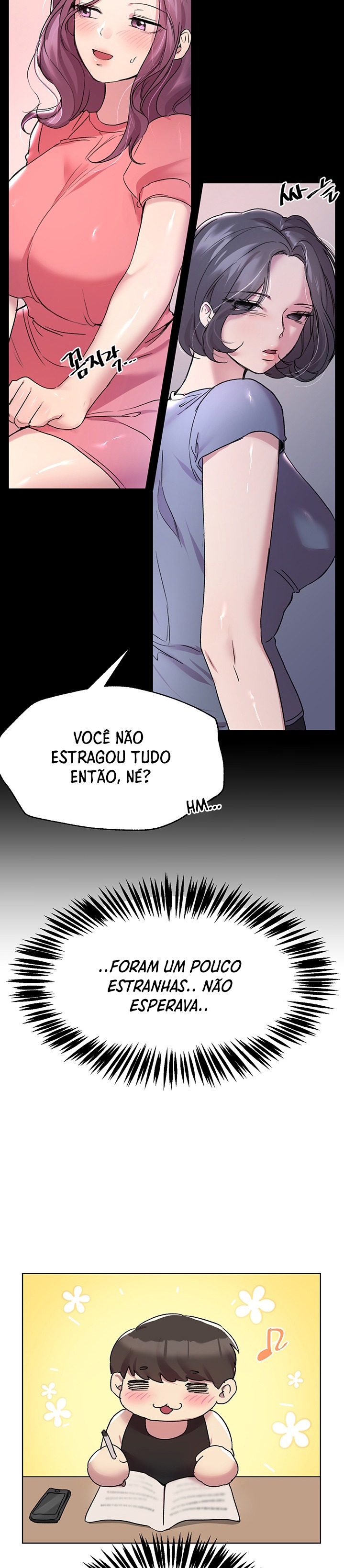 My Sister’s Friends Raw Chapter 16 Page 30