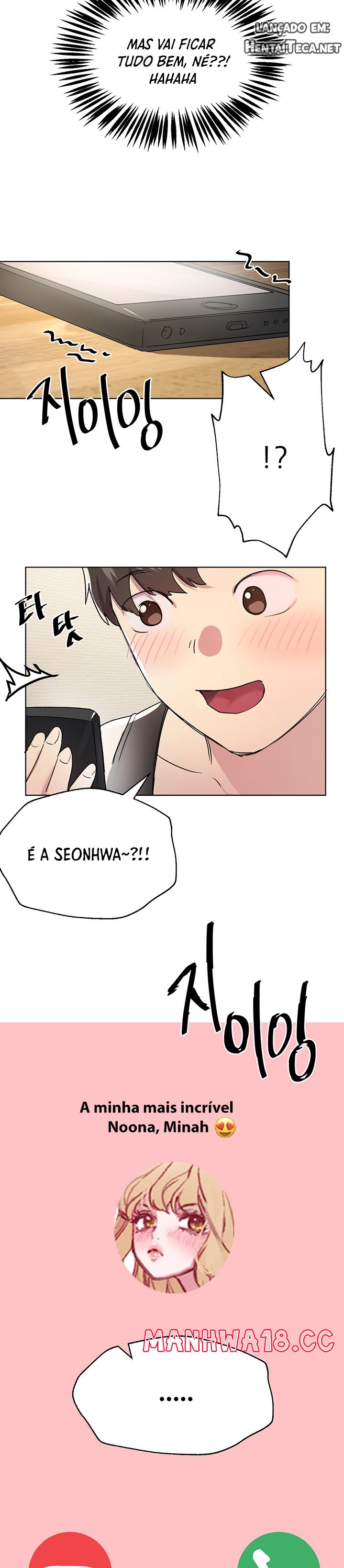 My Sister’s Friends Raw Chapter 16 Page 31