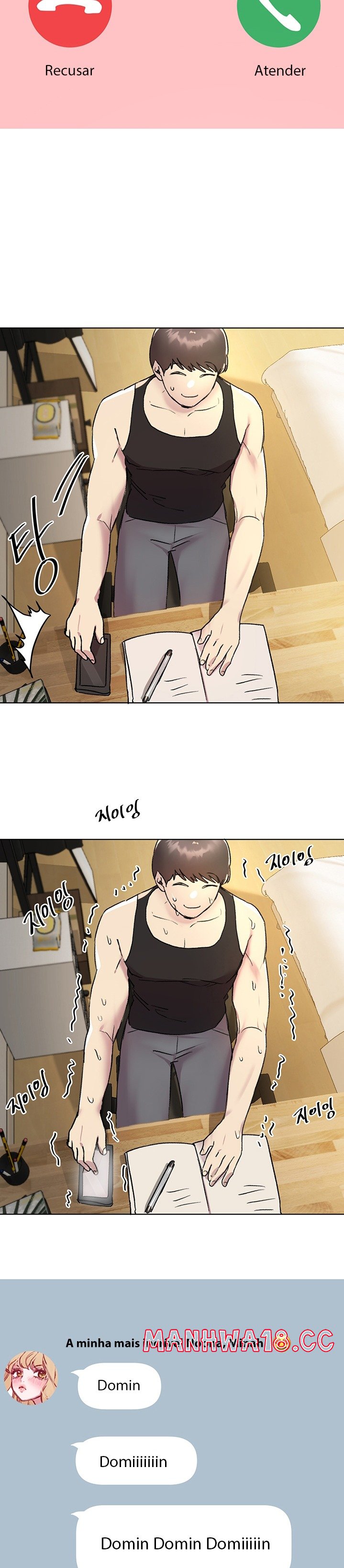 My Sister’s Friends Raw Chapter 16 Page 32