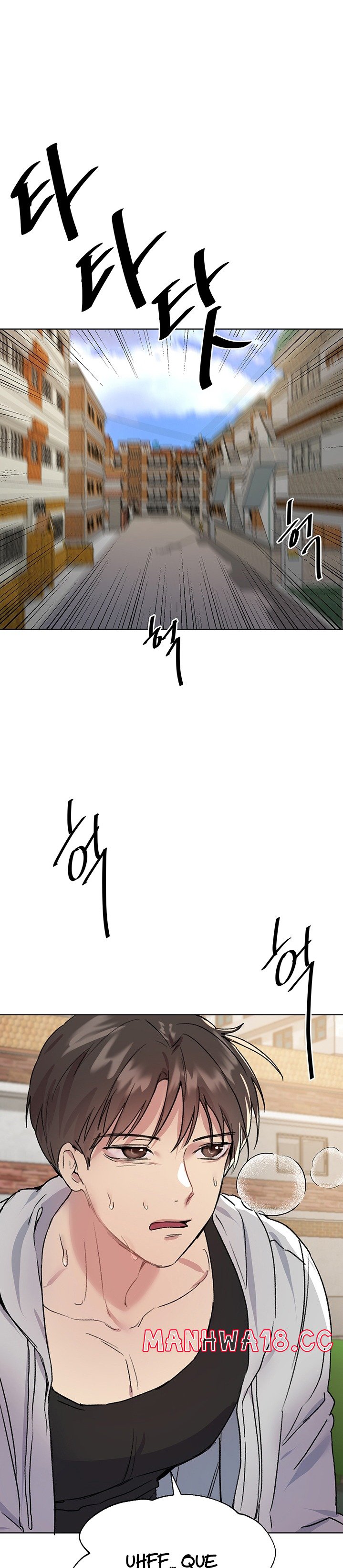 My Sister’s Friends Raw Chapter 16 Page 34