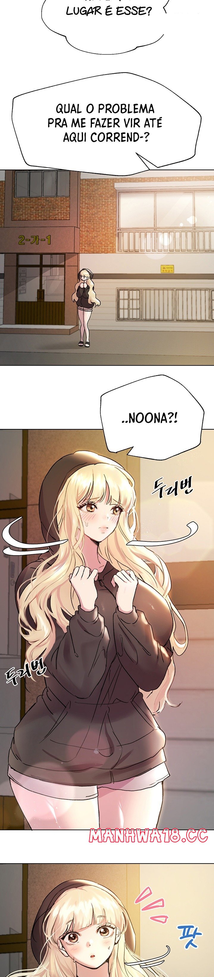 My Sister’s Friends Raw Chapter 16 Page 35
