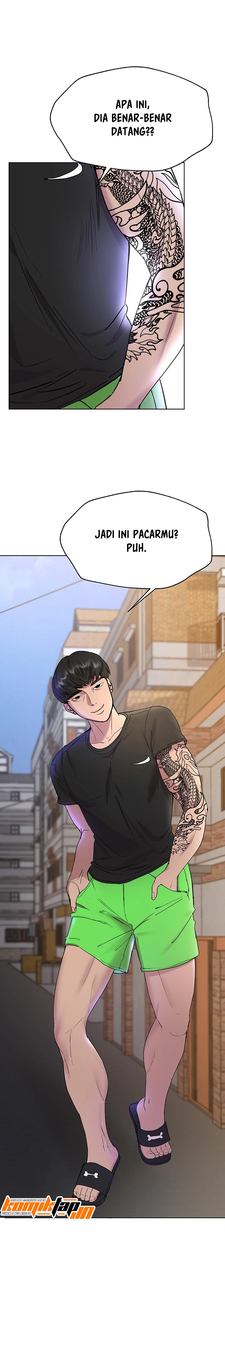 My Sister’s Friends Raw Chapter 17 Page 13