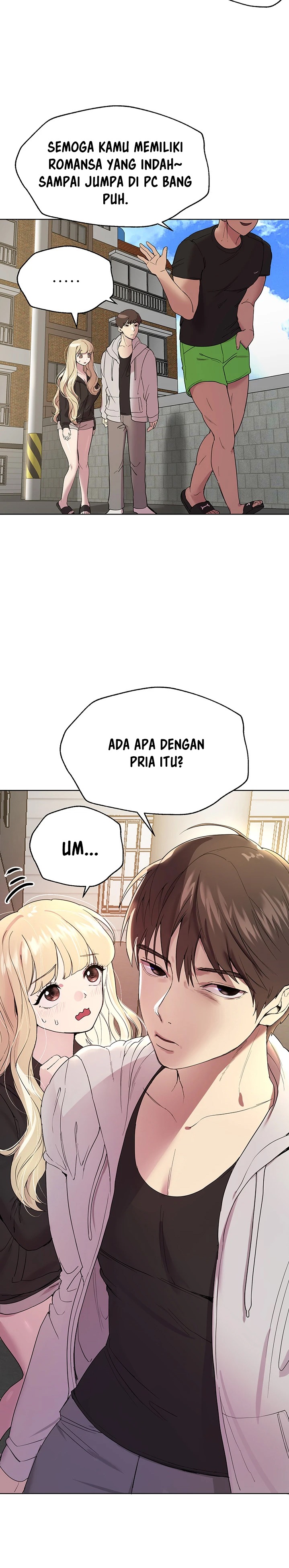My Sister’s Friends Raw Chapter 17 Page 16