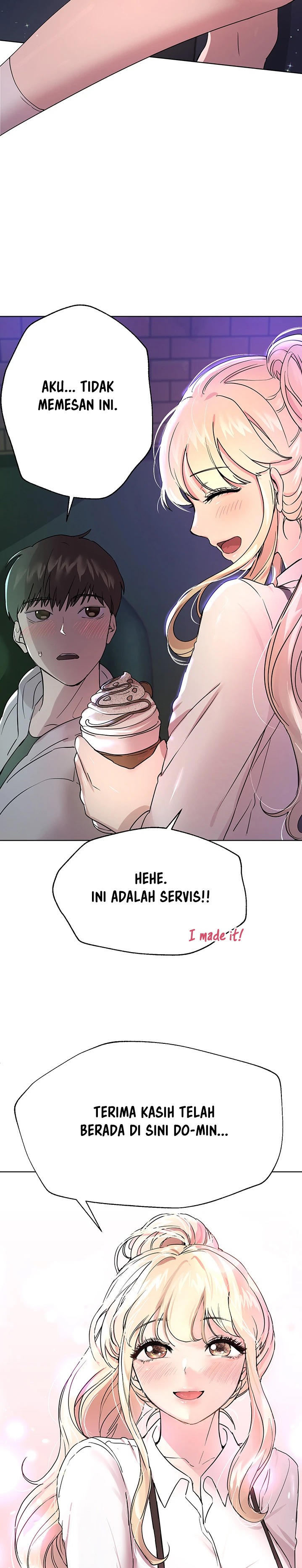 My Sister’s Friends Raw Chapter 17 Page 27