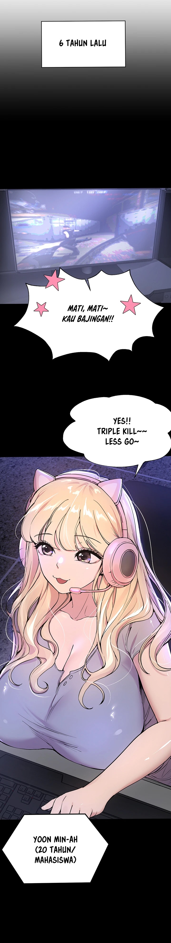 My Sister’s Friends Raw Chapter 17 Page 4