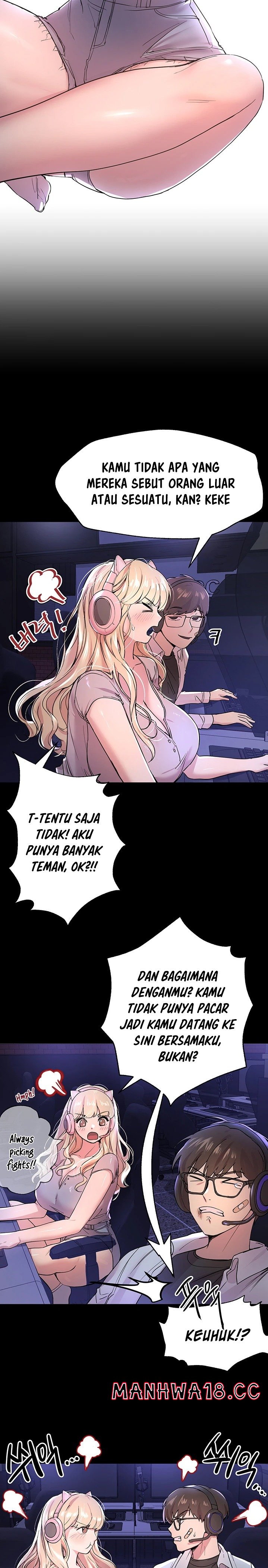 My Sister’s Friends Raw Chapter 17 Page 6
