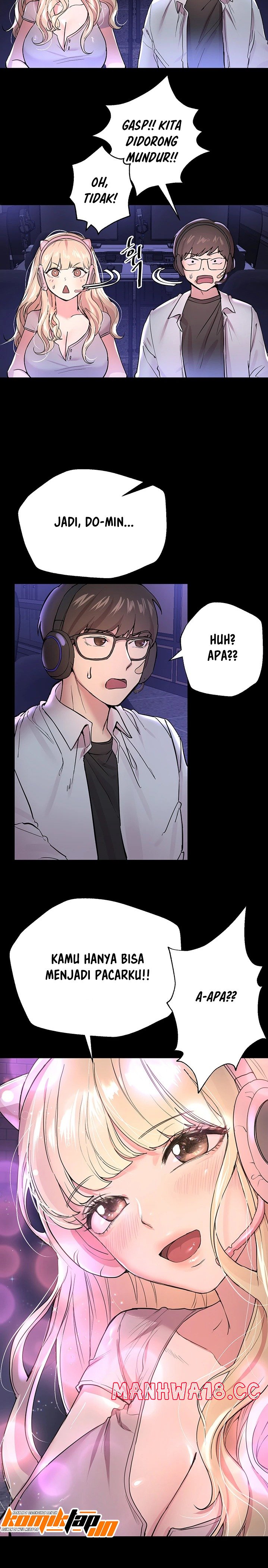 My Sister’s Friends Raw Chapter 17 Page 7