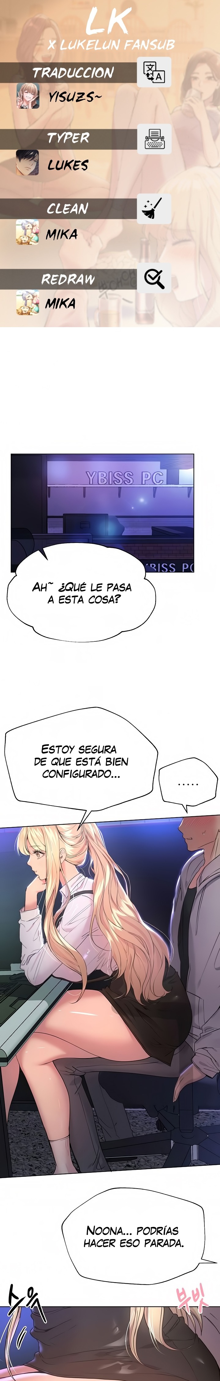 My Sister’s Friends Raw Chapter 18 Page 1