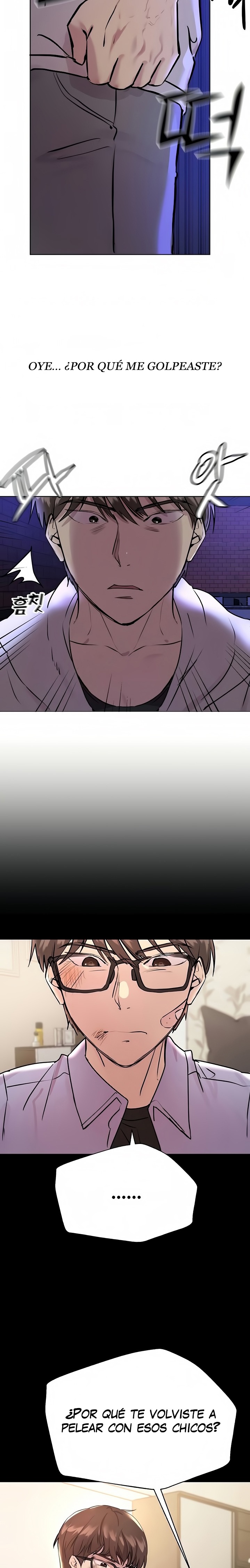 My Sister’s Friends Raw Chapter 18 Page 11