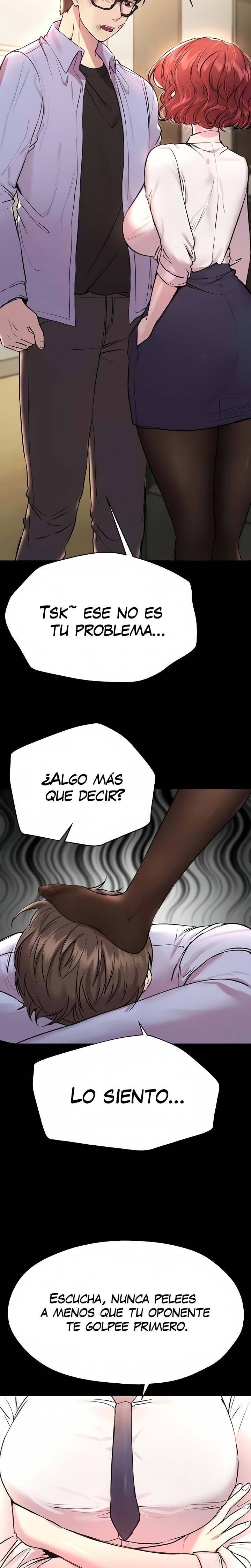 My Sister’s Friends Raw Chapter 18 Page 12