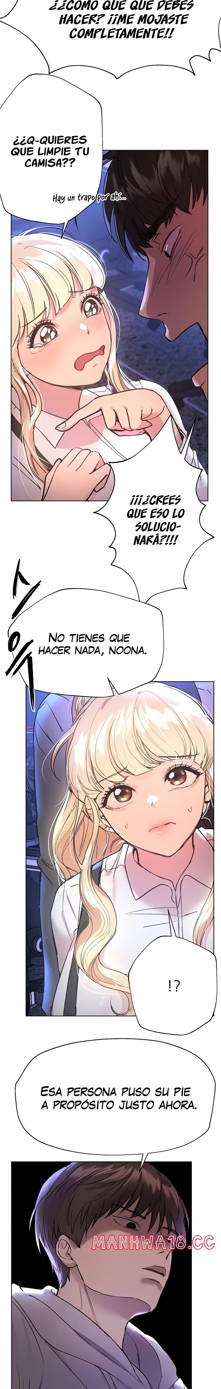 My Sister’s Friends Raw Chapter 18 Page 19