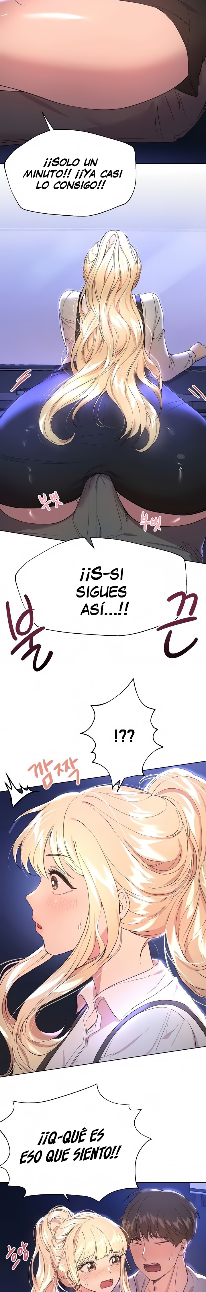My Sister’s Friends Raw Chapter 18 Page 2