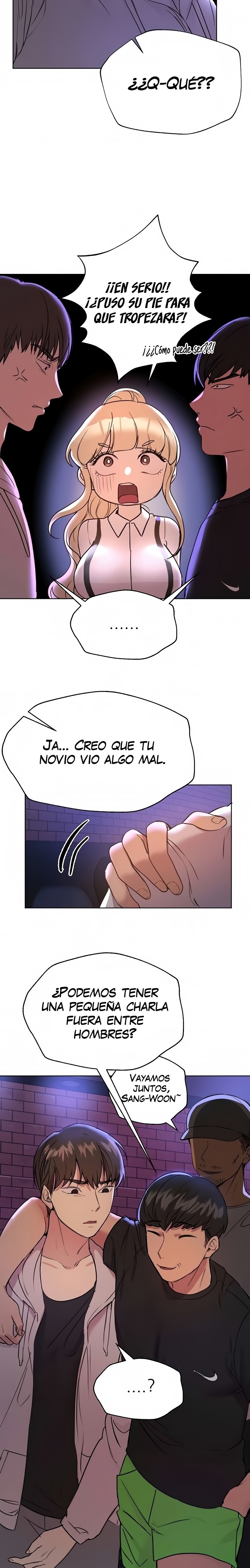 My Sister’s Friends Raw Chapter 18 Page 20