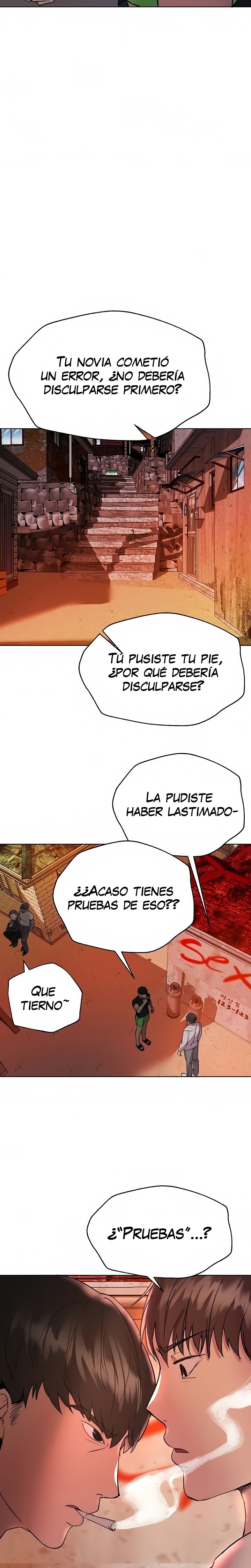 My Sister’s Friends Raw Chapter 18 Page 21