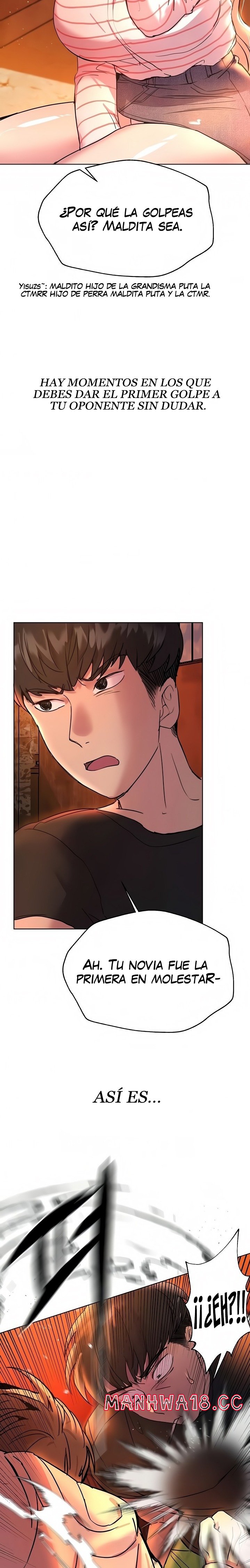 My Sister’s Friends Raw Chapter 18 Page 25