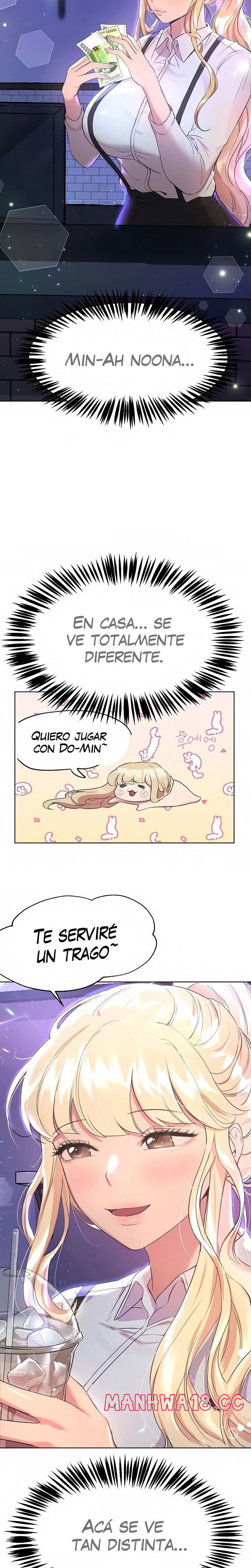 My Sister’s Friends Raw Chapter 18 Page 6