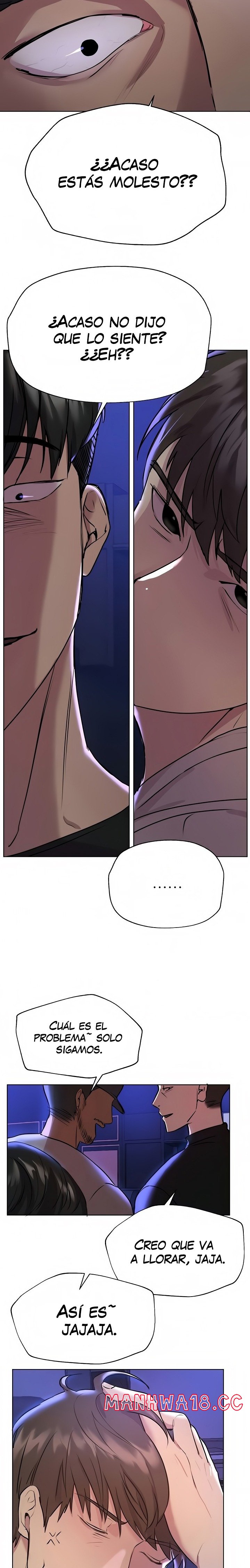 My Sister’s Friends Raw Chapter 18 Page 9