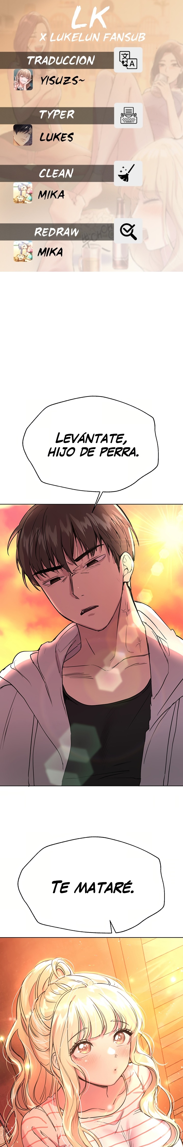 My Sister’s Friends Raw Chapter 19 Page 1