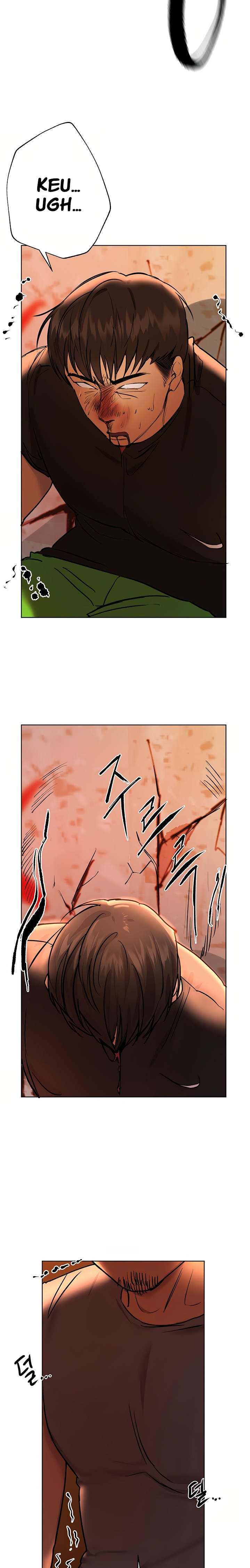 My Sister’s Friends Raw Chapter 19 Page 10