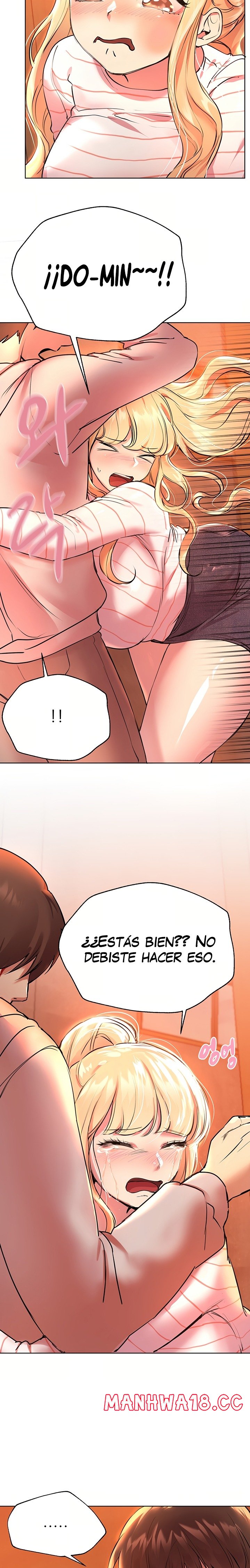 My Sister’s Friends Raw Chapter 19 Page 14