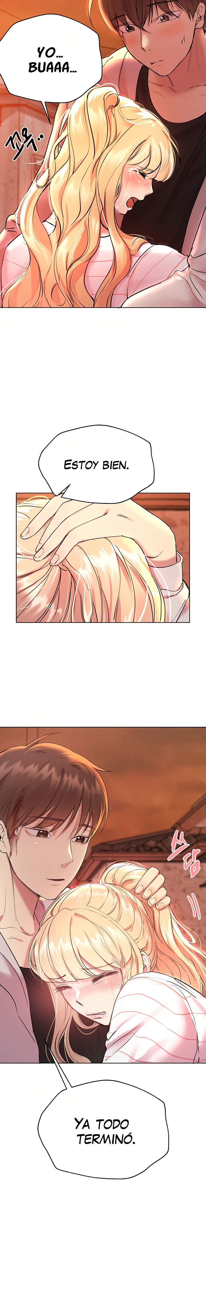 My Sister’s Friends Raw Chapter 19 Page 15