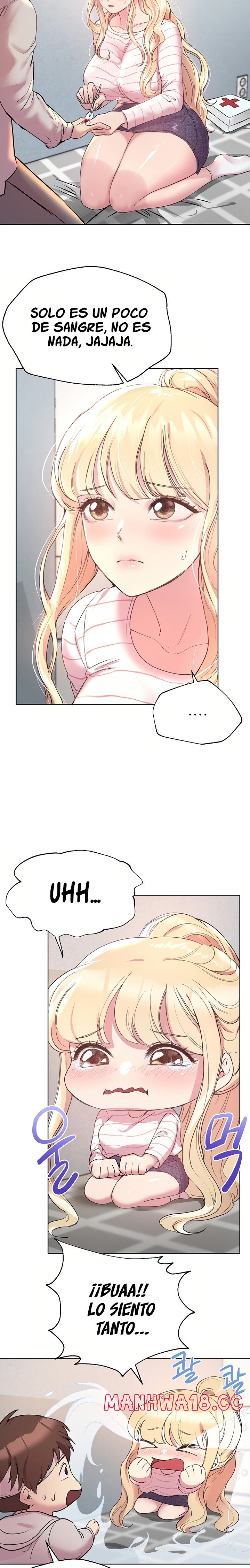 My Sister’s Friends Raw Chapter 19 Page 17