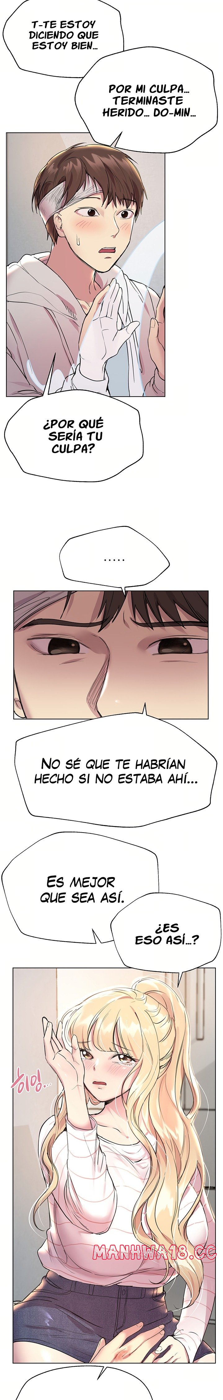 My Sister’s Friends Raw Chapter 19 Page 18