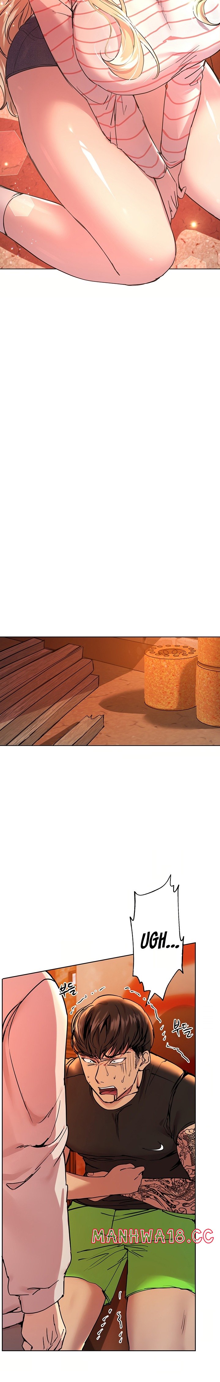 My Sister’s Friends Raw Chapter 19 Page 2