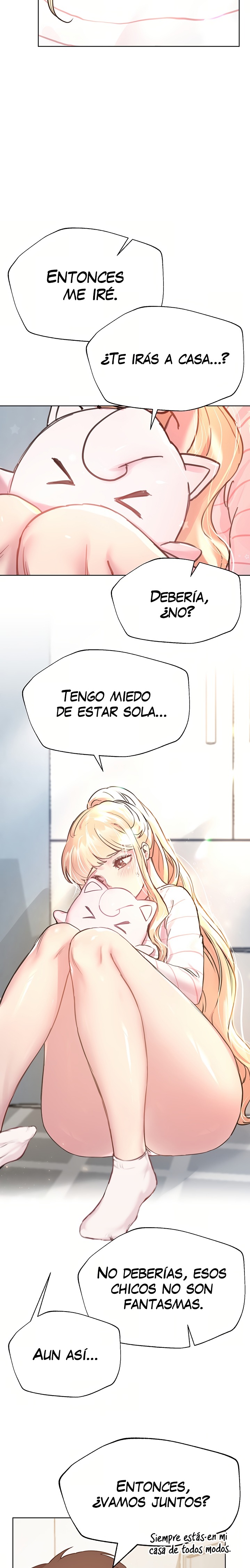 My Sister’s Friends Raw Chapter 19 Page 20
