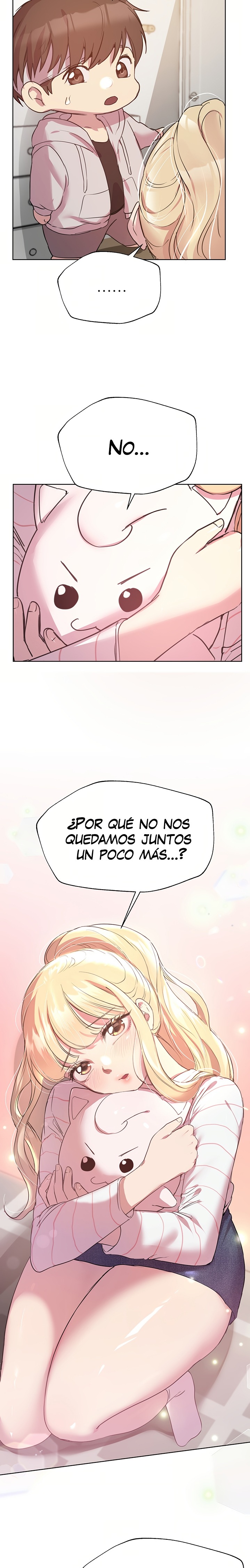 My Sister’s Friends Raw Chapter 19 Page 21