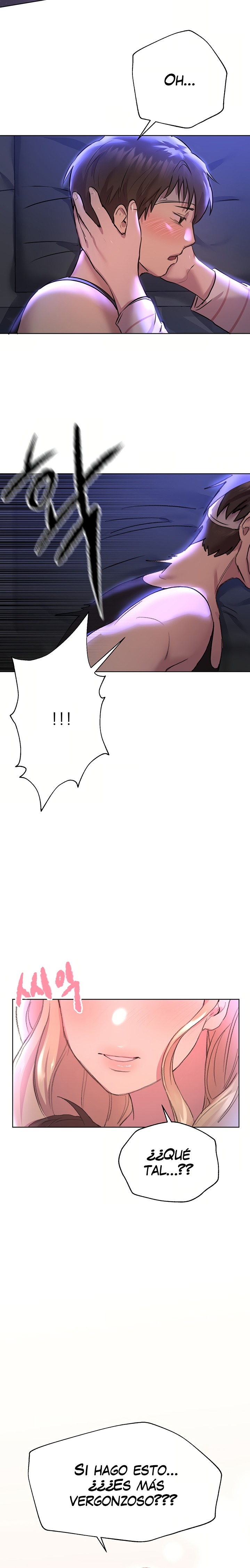 My Sister’s Friends Raw Chapter 19 Page 28