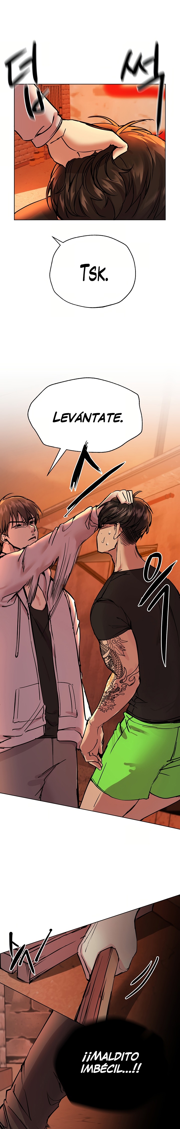My Sister’s Friends Raw Chapter 19 Page 3
