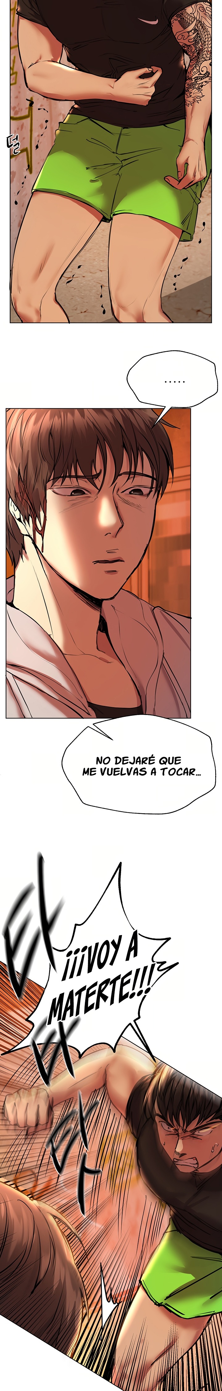 My Sister’s Friends Raw Chapter 19 Page 8