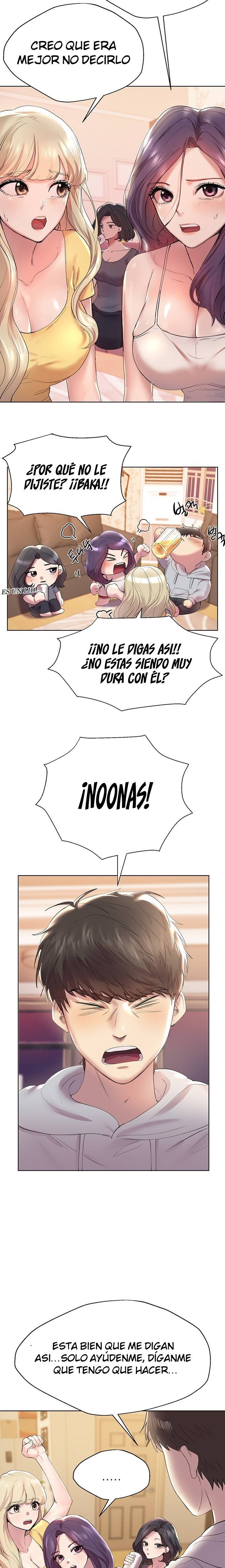 My Sister’s Friends Raw Chapter 2 Page 7