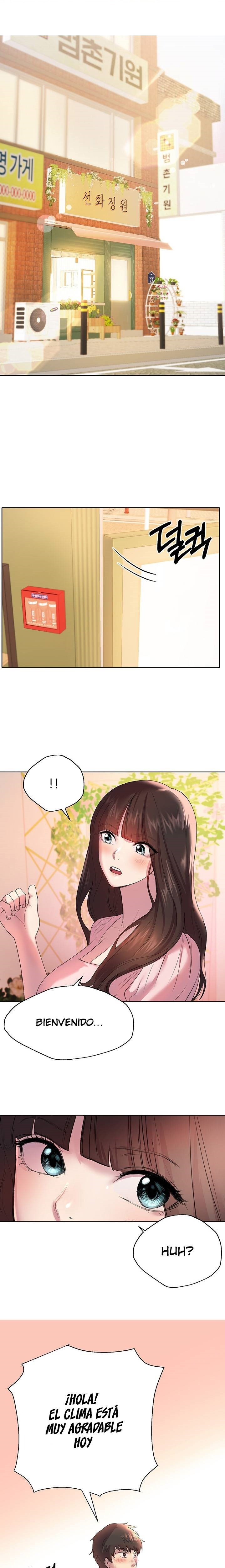 My Sister’s Friends Raw Chapter 2 Page 9