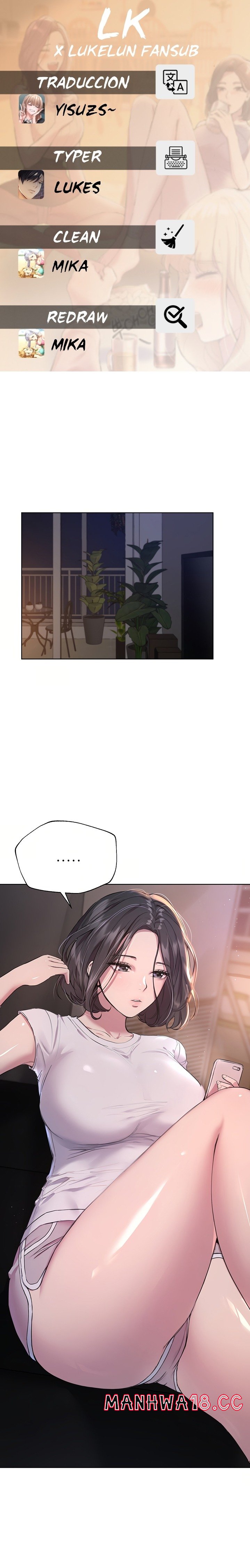 My Sister’s Friends Raw Chapter 20 Page 1