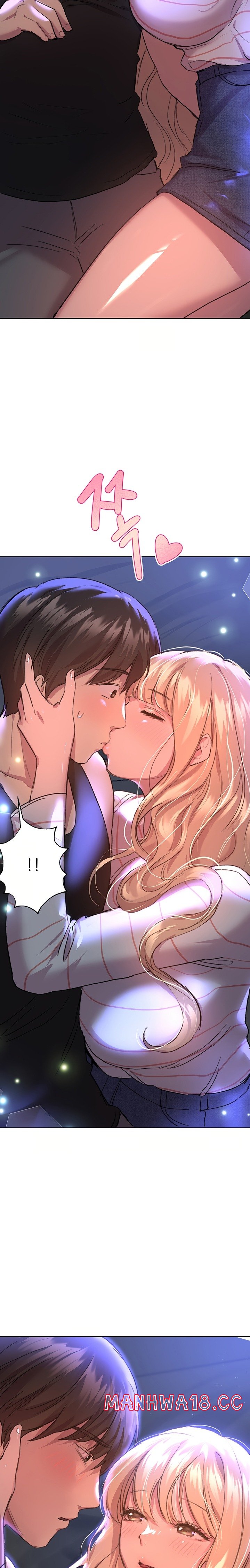 My Sister’s Friends Raw Chapter 20 Page 11